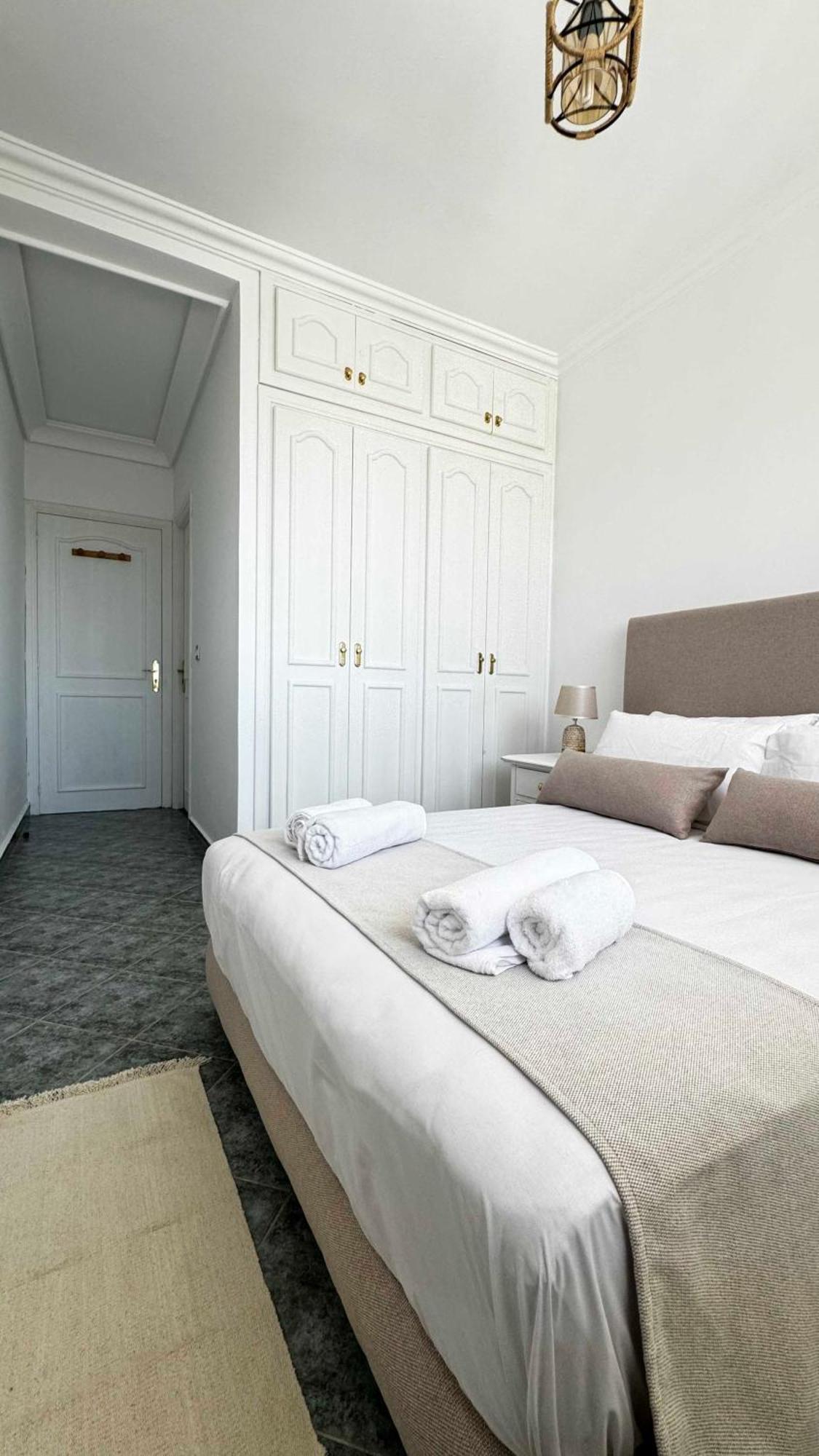 Apartament Calays Tu Hogar Junto Al Mar Tanger Zewnętrze zdjęcie