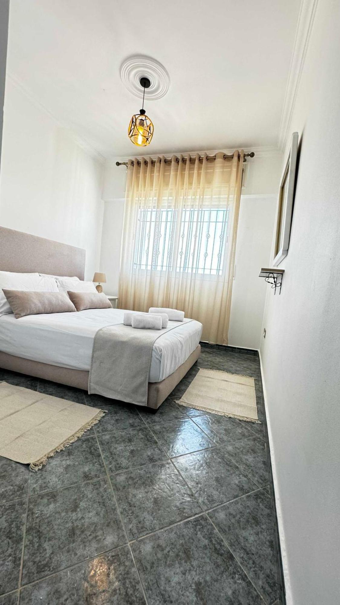 Apartament Calays Tu Hogar Junto Al Mar Tanger Zewnętrze zdjęcie