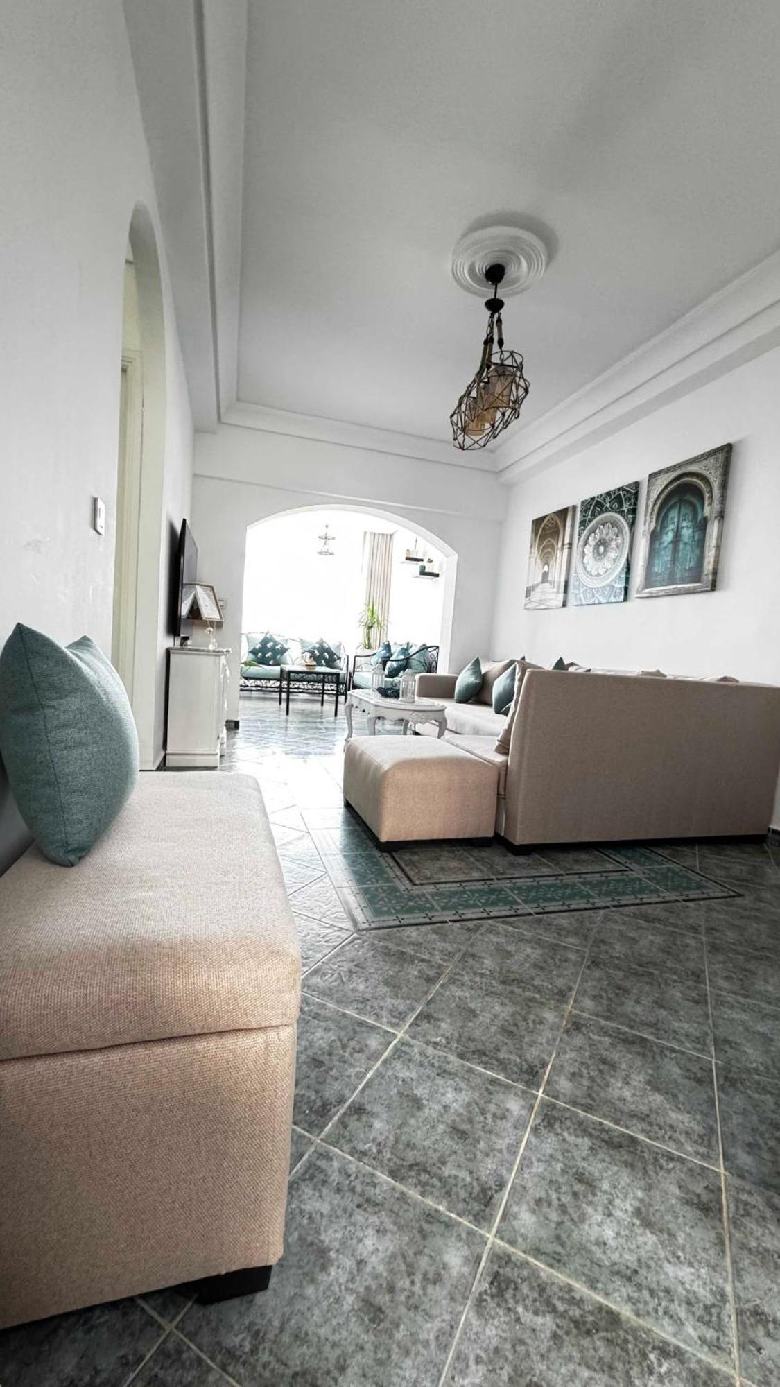 Apartament Calays Tu Hogar Junto Al Mar Tanger Zewnętrze zdjęcie