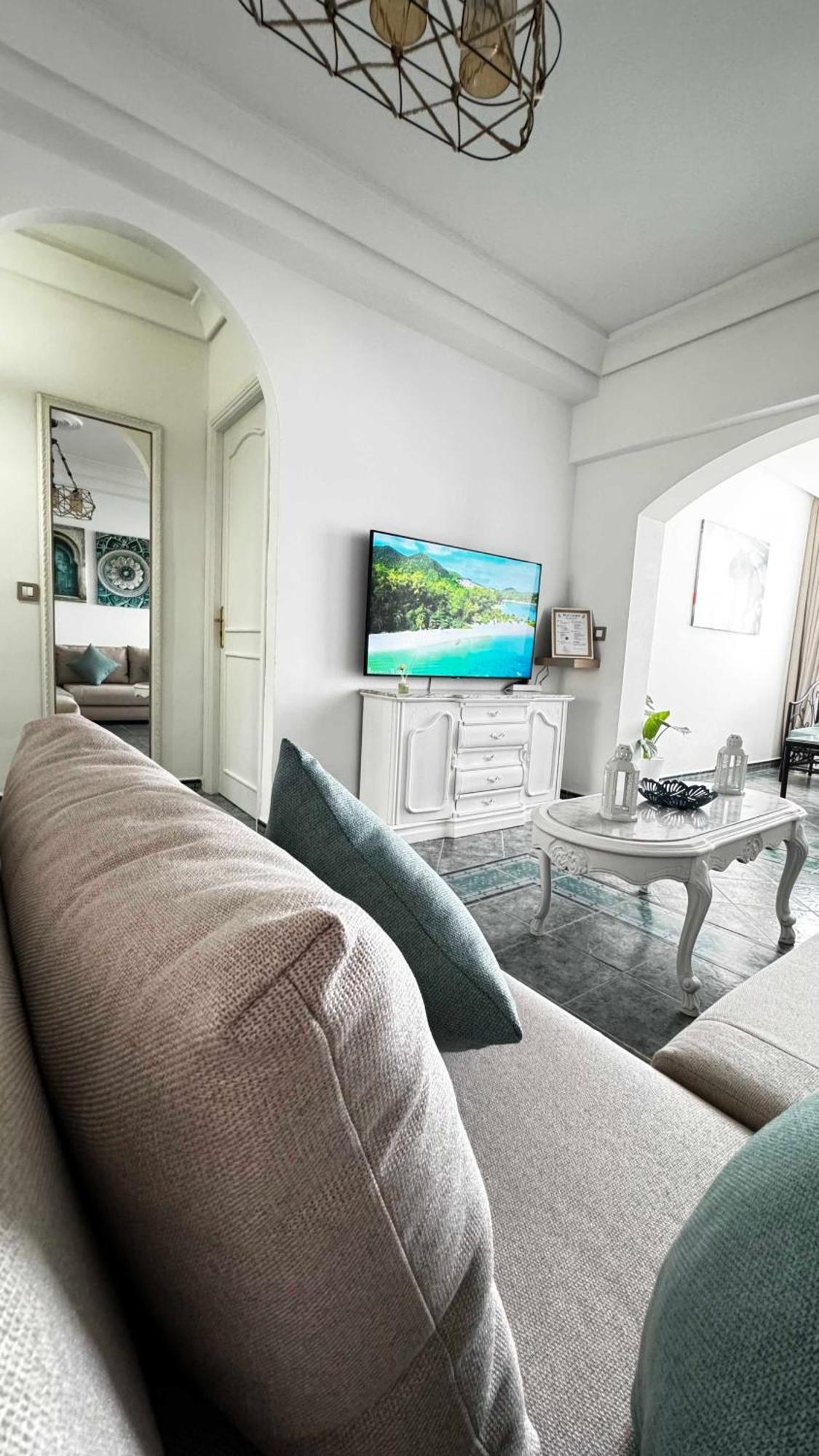 Apartament Calays Tu Hogar Junto Al Mar Tanger Zewnętrze zdjęcie