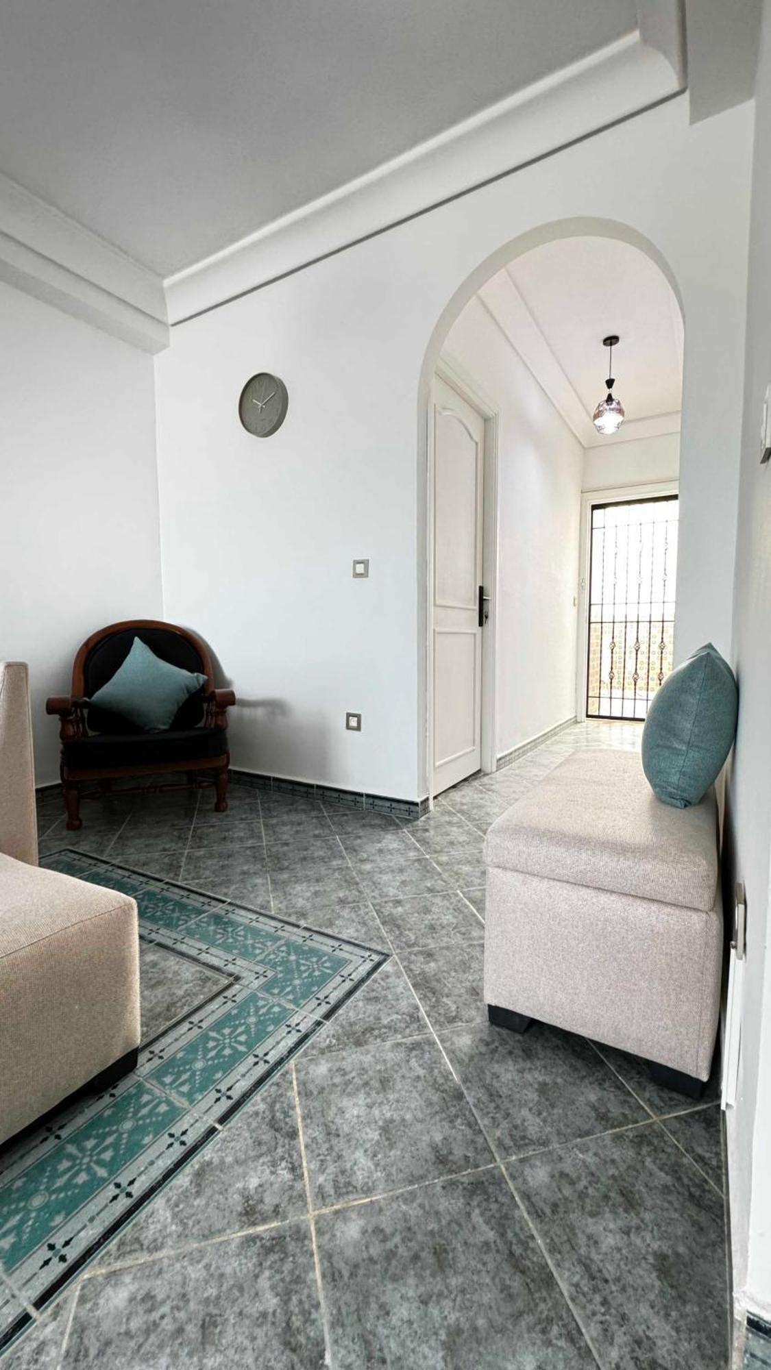 Apartament Calays Tu Hogar Junto Al Mar Tanger Zewnętrze zdjęcie
