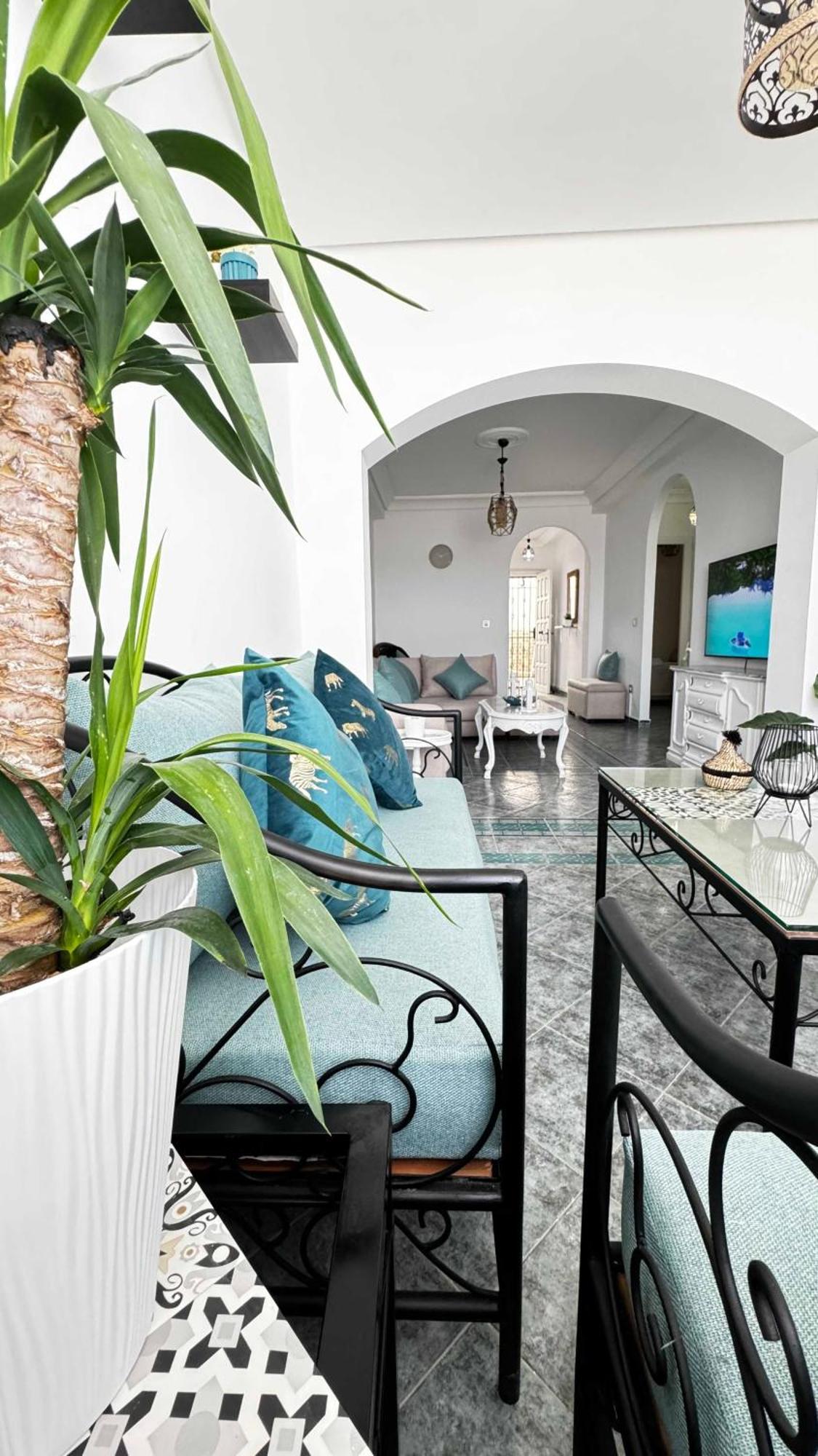 Apartament Calays Tu Hogar Junto Al Mar Tanger Zewnętrze zdjęcie