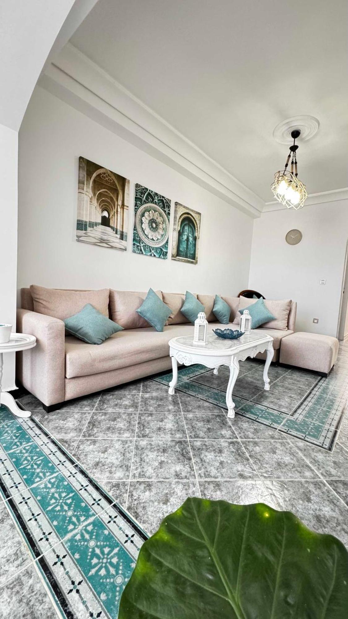 Apartament Calays Tu Hogar Junto Al Mar Tanger Zewnętrze zdjęcie