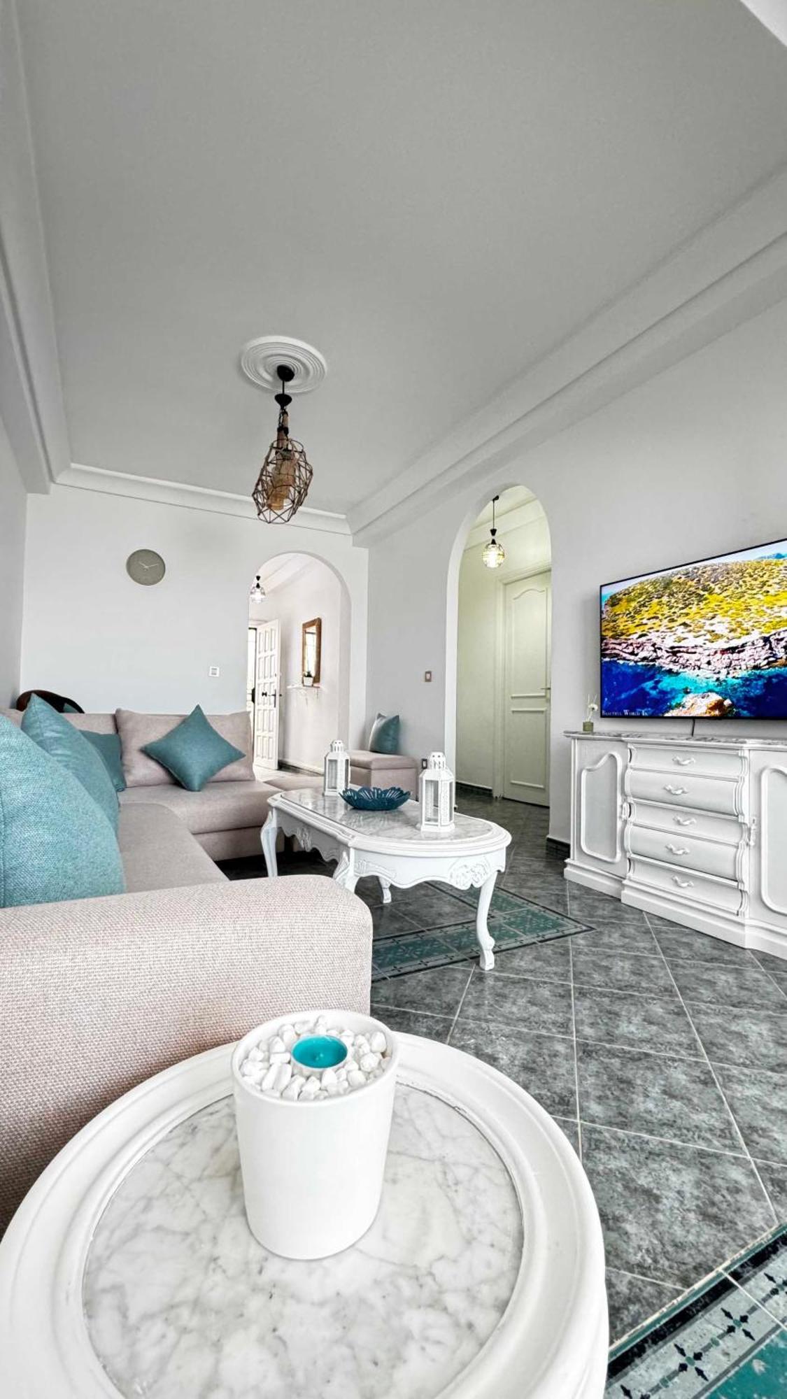 Apartament Calays Tu Hogar Junto Al Mar Tanger Zewnętrze zdjęcie