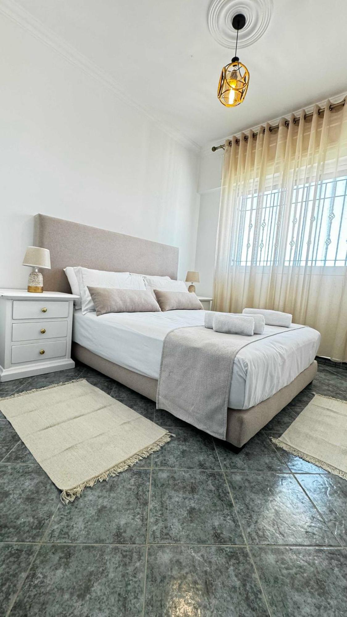 Apartament Calays Tu Hogar Junto Al Mar Tanger Zewnętrze zdjęcie